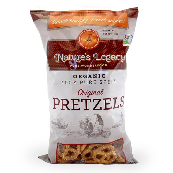 Original Pretzels 1024X1024